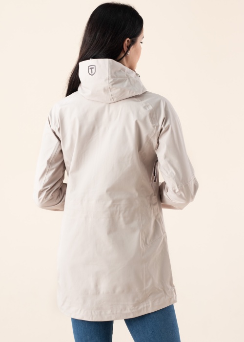 Tenson pavasara-rudens parka Shell