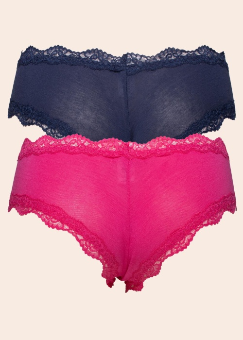 Mustang Apakšbikses 3PAC Iska