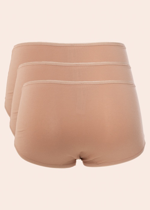 Sloggi biksītes 24/7 Midi 3 pāri