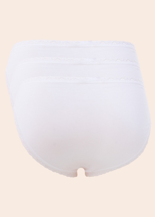 Трусики 24/7 Lace Вот и все 3 пары Sloggi