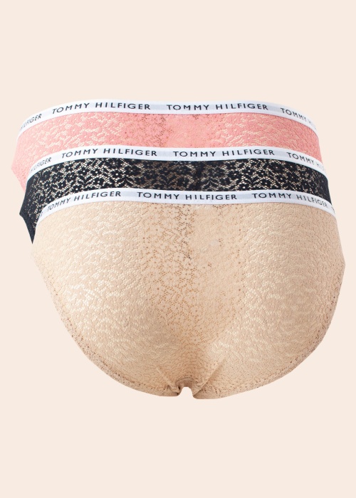 Трусики 3 пары Tommy Hilfiger