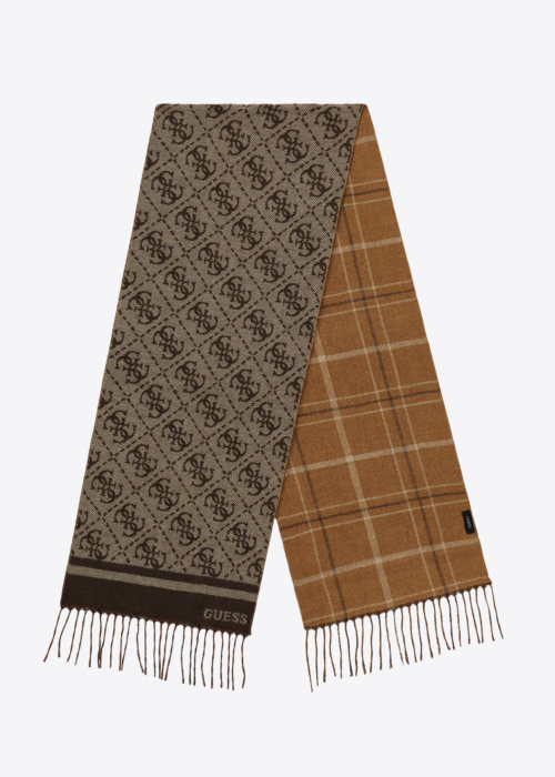 Весенне-осенний шарф Milano Guess