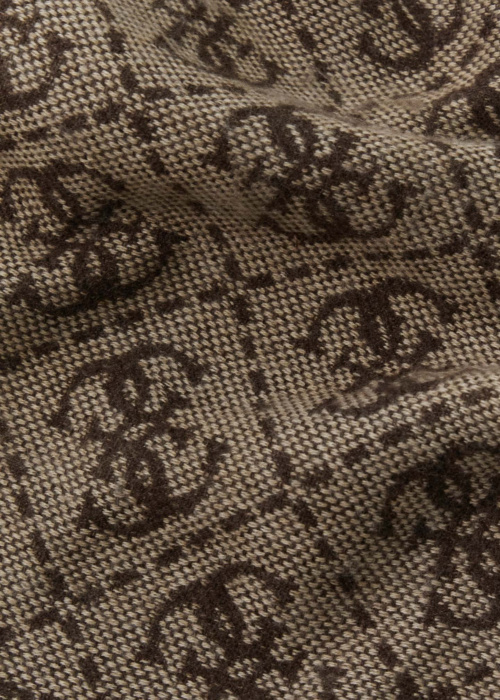 Весенне-осенний шарф Milano Guess