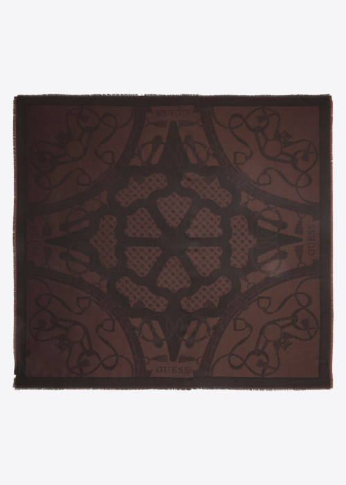 Весенне-осенний шарф Dita Guess