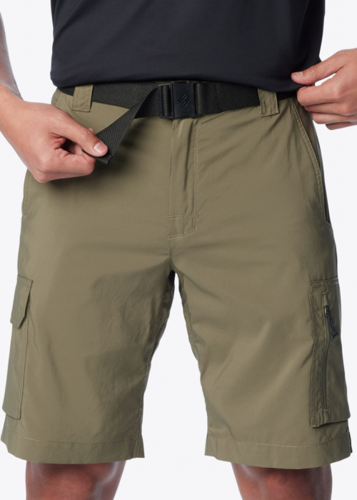 Columbia pusgarās bikses Silver Ridge