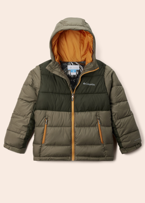 Columbia Ziemas virsjaka Pike Lake