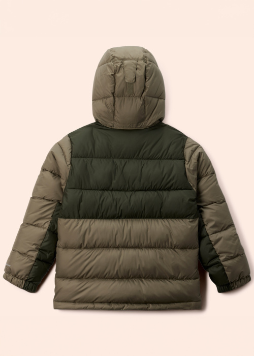 Columbia Ziemas virsjaka Pike Lake