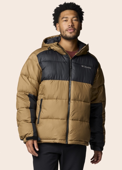 Columbia Ziemas virsjaka Pike Lake