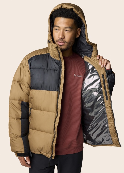 Columbia Ziemas virsjaka Pike Lake