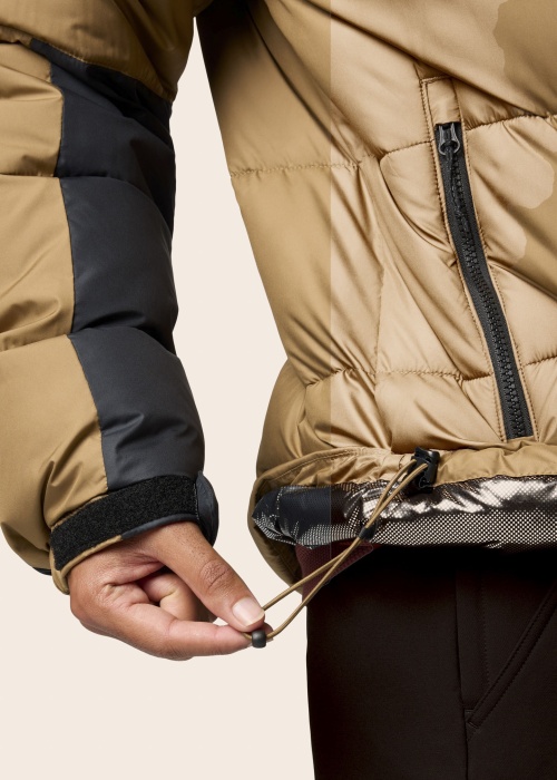 Columbia Ziemas virsjaka Pike Lake