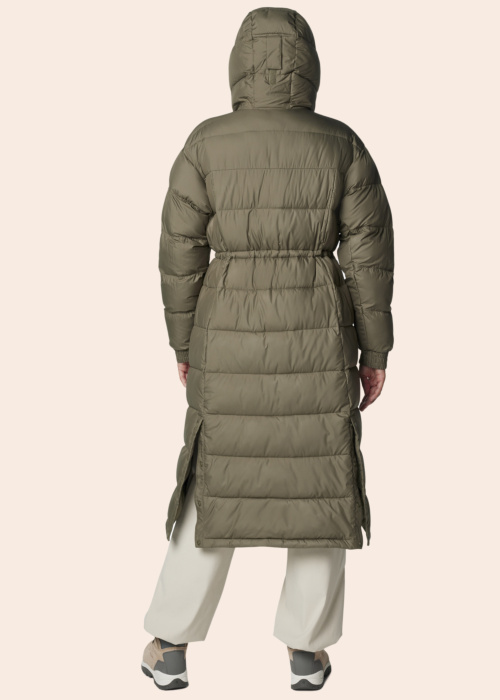 Columbia ziemas metelis Pike Lake