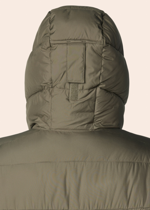 Columbia ziemas metelis Pike Lake