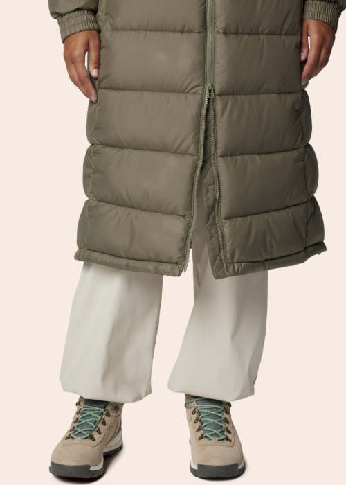 Columbia ziemas metelis Pike Lake