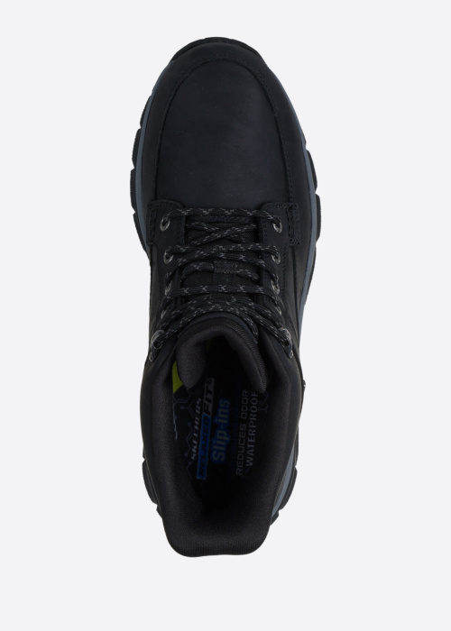 Skechers pavasara-rudens puszābaki Respected 2.0