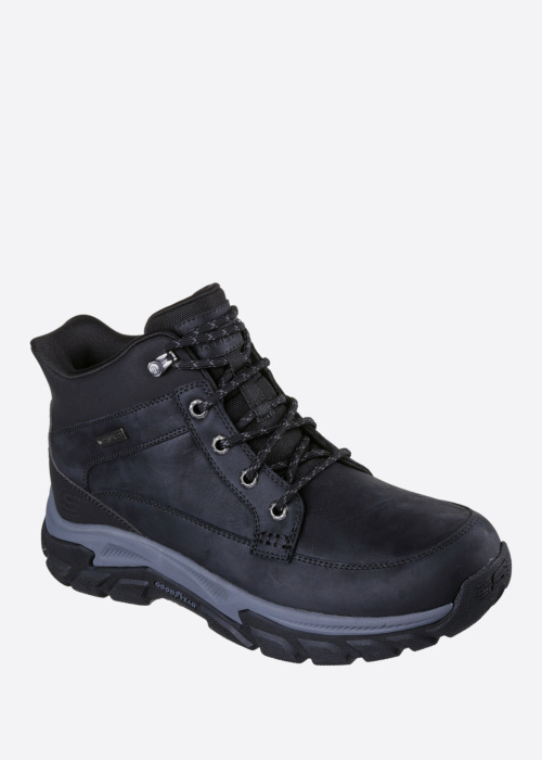 Skechers pavasara-rudens puszābaki Respected 2.0