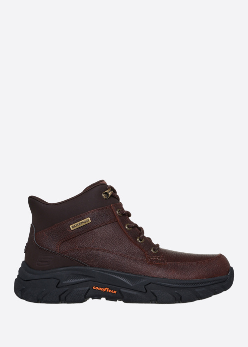 Весенне-осенние полусапоги Respected 2.0 Skechers
