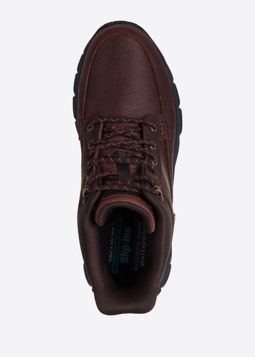 Весенне-осенние полусапоги Respected 2.0 Skechers