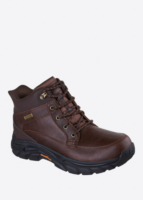 Весенне-осенние полусапоги Respected 2.0 Skechers