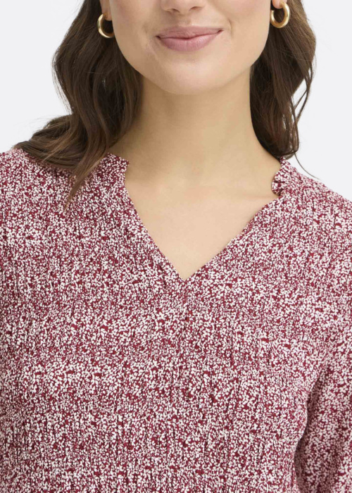 Платье Flowy Fransa