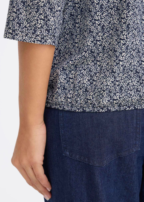 Блуза Amy Fransa