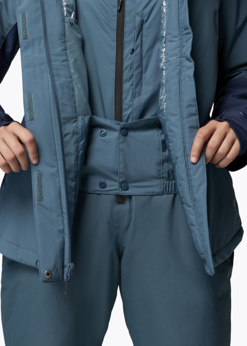 Columbia ziemas sporta virsjaka Atveries Alpine