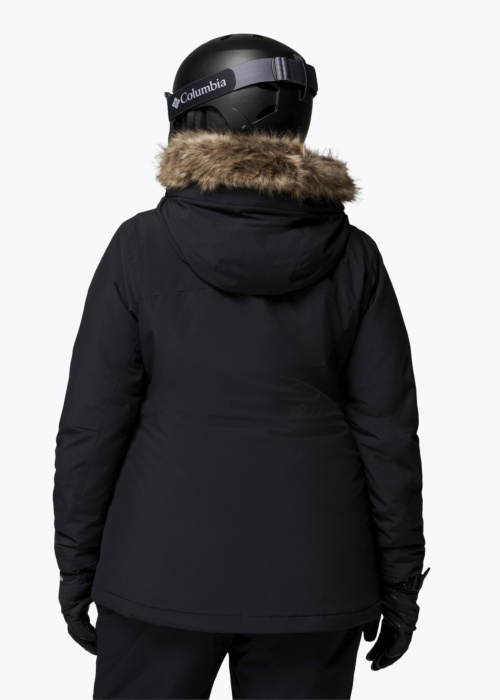 Columbia ziemas sporta virsjaka Atveries Alpine