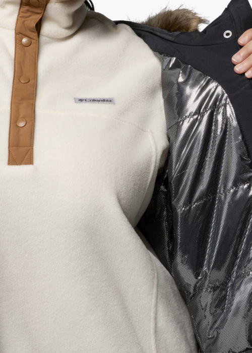 Columbia ziemas sporta virsjaka Atveries Alpine