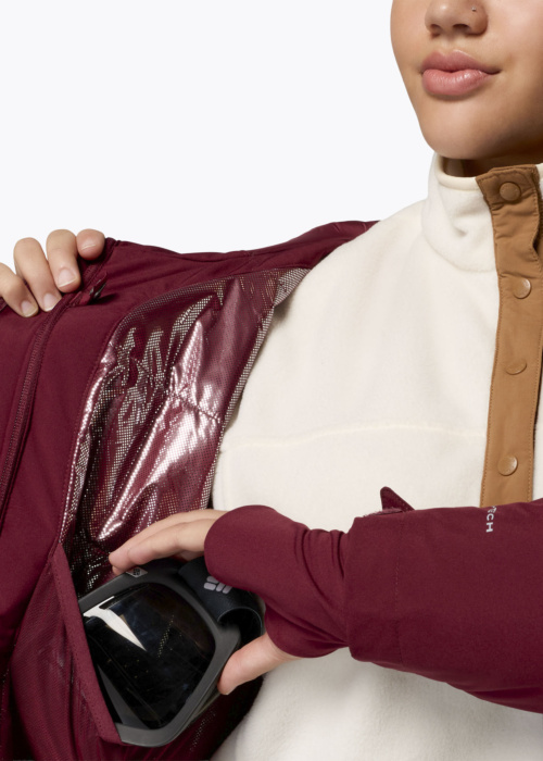 Зимняя спортивная куртка Откройте Alpine Columbia