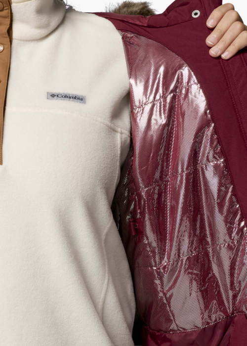 Зимняя спортивная куртка Откройте Alpine Columbia