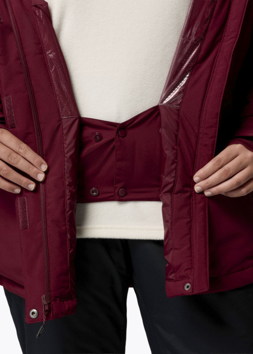 Зимняя спортивная куртка Откройте Alpine Columbia