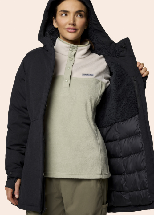 Columbia ziemas parka Alameda Ridge