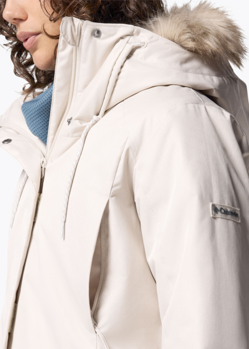 Зимняя парка Suttle Mountain Columbia