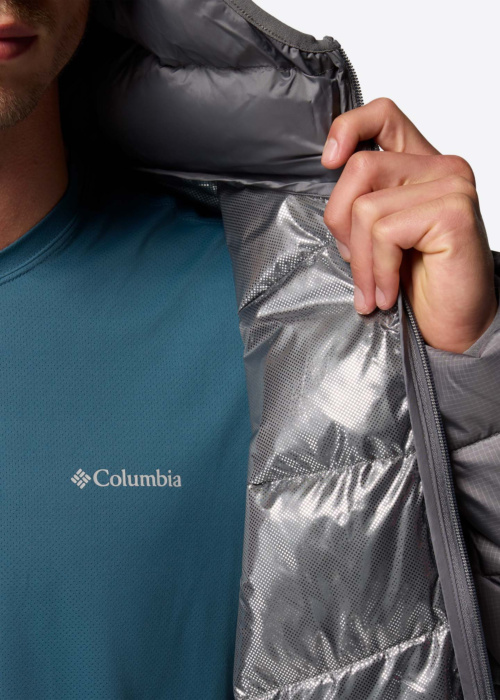 Columbia Ziemas virsjaka Fivemile Butte