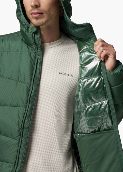 Columbia Ziemas virsjaka Fivemile Butte