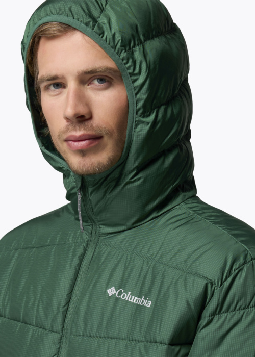 Columbia Ziemas virsjaka Fivemile Butte