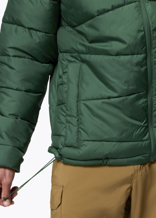 Columbia Ziemas virsjaka Fivemile Butte