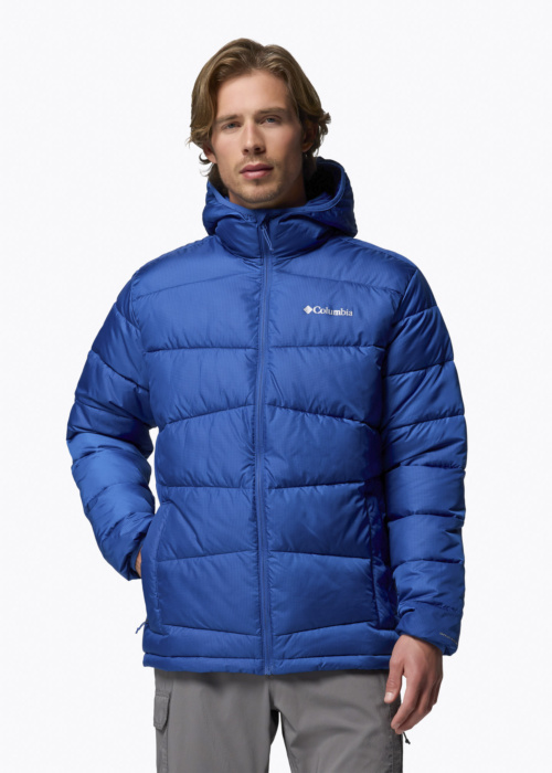 Columbia Ziemas virsjaka Fivemile Butte