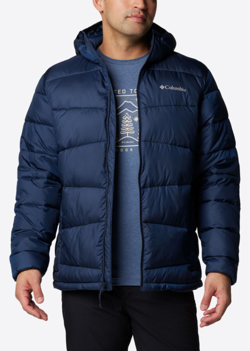 Columbia Ziemas virsjaka Fivemile Butte