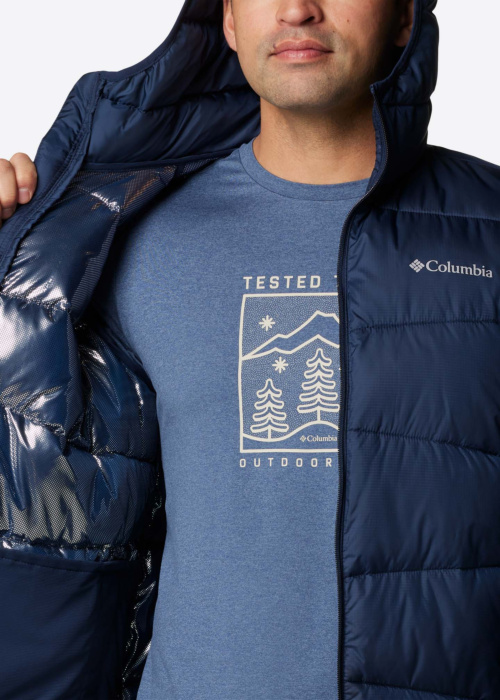 Columbia Ziemas virsjaka Fivemile Butte