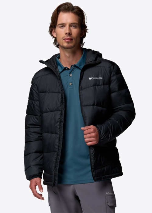 Columbia Ziemas virsjaka Fivemile Butte