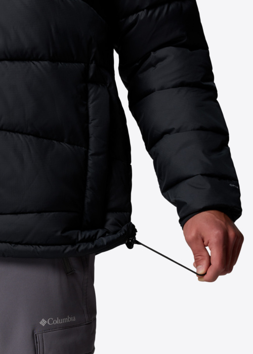 Columbia Ziemas virsjaka Fivemile Butte