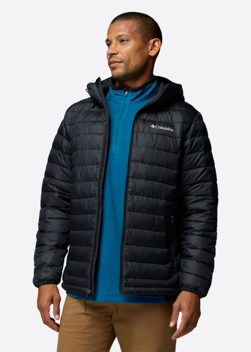 Columbia stepeta ziemas jaka Powder Lite II