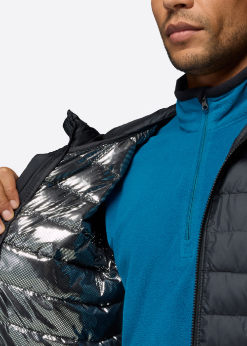 Columbia stepeta ziemas jaka Powder Lite II
