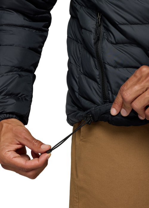 Columbia stepeta ziemas jaka Powder Lite II