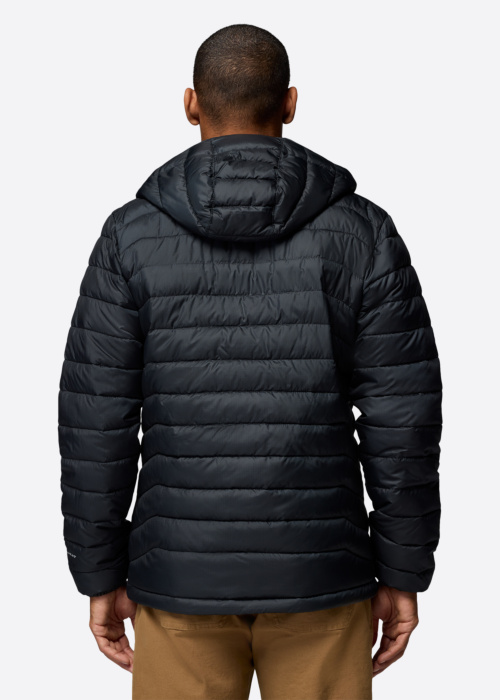 Columbia stepeta ziemas jaka Powder Lite II