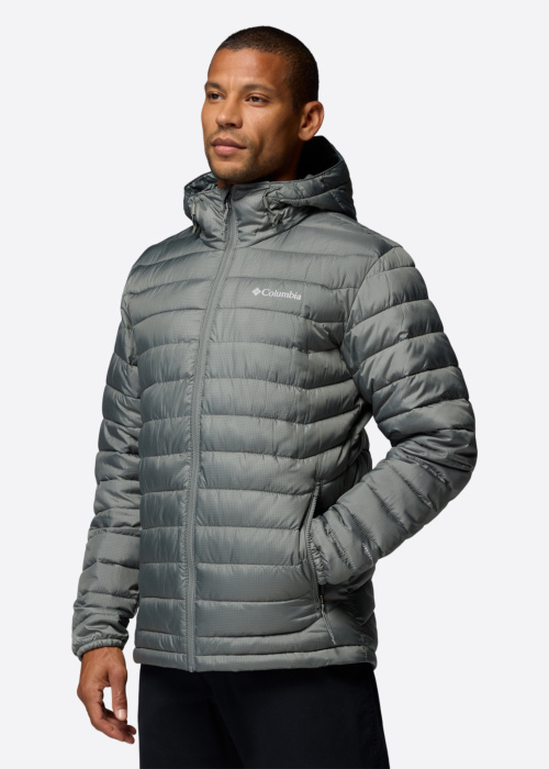 Columbia stepeta ziemas jaka Powder Lite II