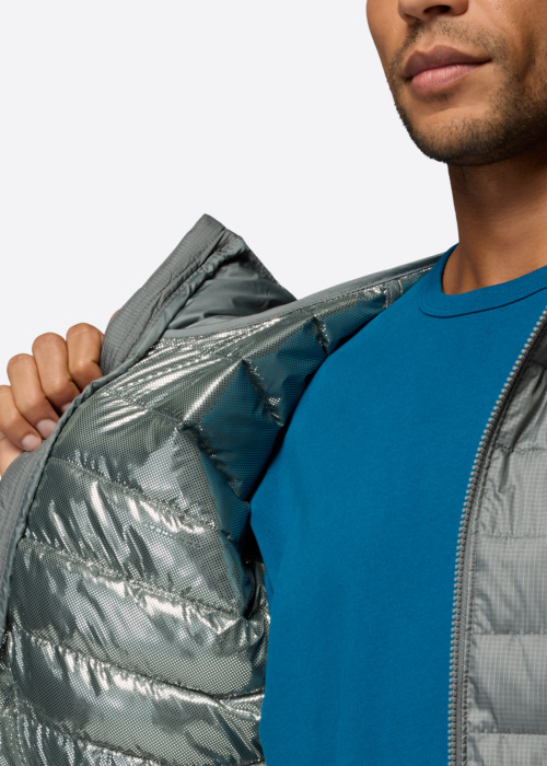 Columbia stepeta ziemas jaka Powder Lite II