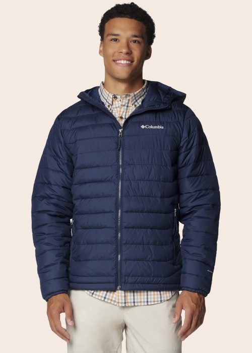 Columbia Ziemas virsjaka Powder Lite