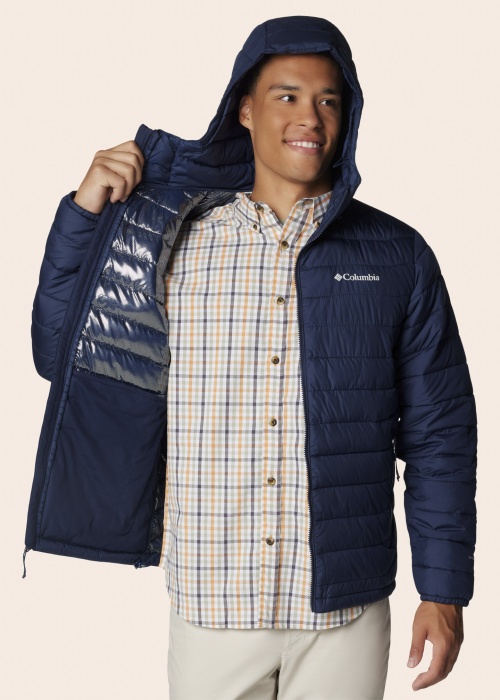 Columbia Ziemas virsjaka Powder Lite