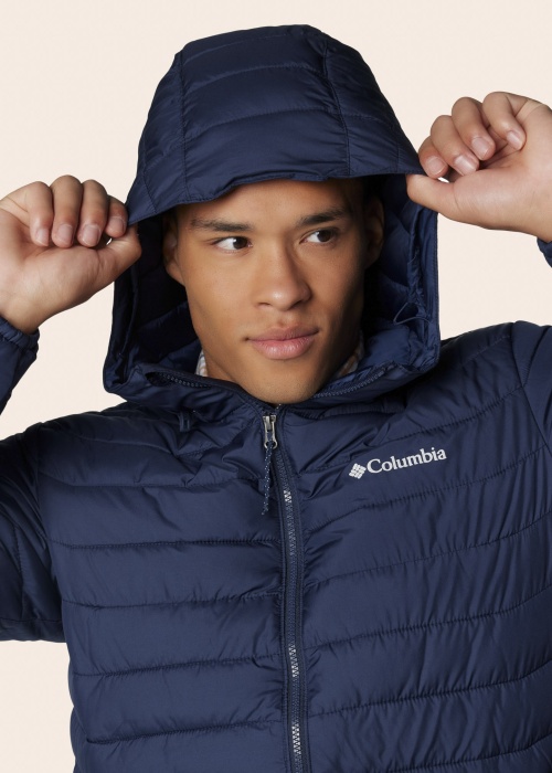 Columbia Ziemas virsjaka Powder Lite